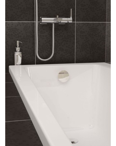 Акриловая ванна Cersanit Lorena 160х70 63322 без гидромассажа