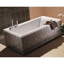 Акриловая ванна Cersanit Lorena 160х70 63322 без гидромассажа