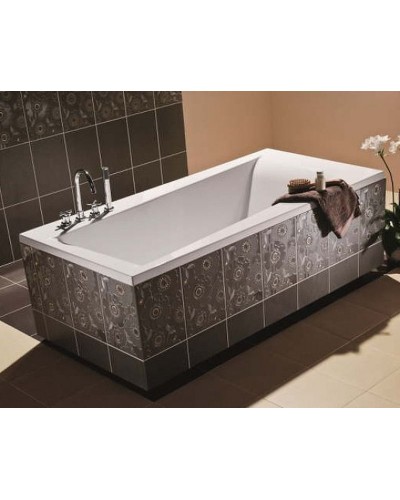 Акриловая ванна Cersanit Lorena 160х70 63322 без гидромассажа