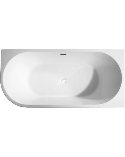 Акриловая ванна 150х78 см R Abber AB9257-1.5 R