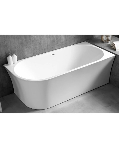 Акриловая ванна 150х78 см R Abber AB9257-1.5 R