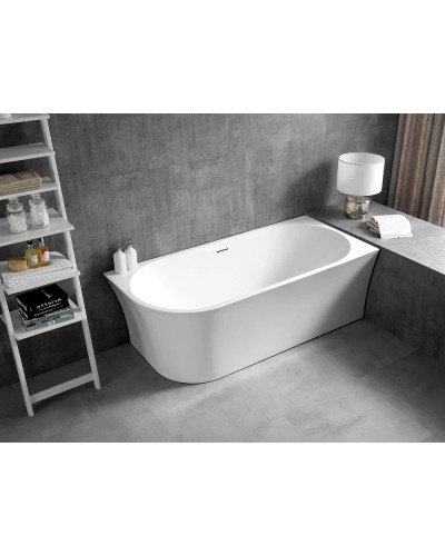 Акриловая ванна 150х78 см R Abber AB9257-1.5 R