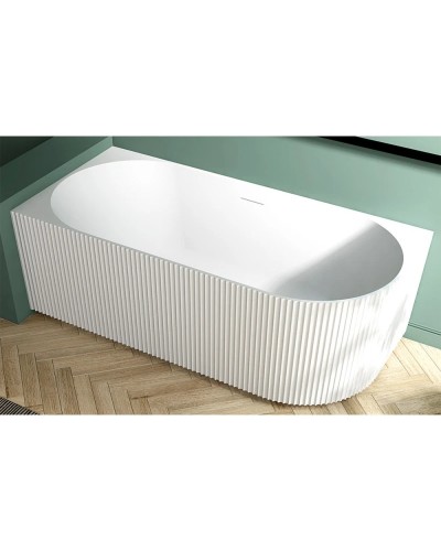 Акриловая ванна 170х80 см L Abber AB9329-1.7 L