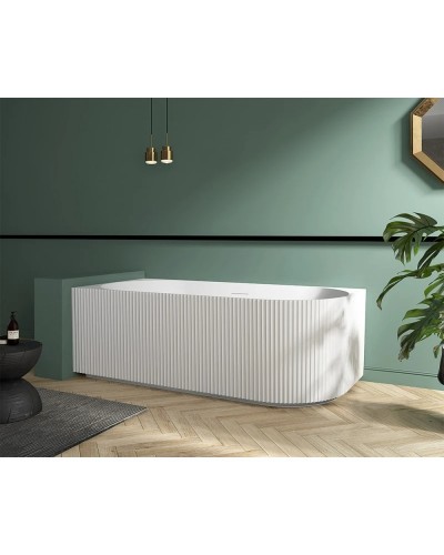 Акриловая ванна 170х80 см L Abber AB9329-1.7 L