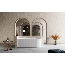 Акриловая ванна 170х80 см L Abber AB9329-1.7 L