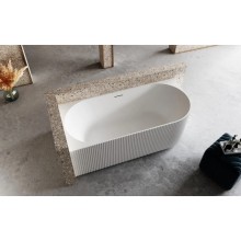 Акриловая ванна 170х80 см L Abber AB9329-1.7 L