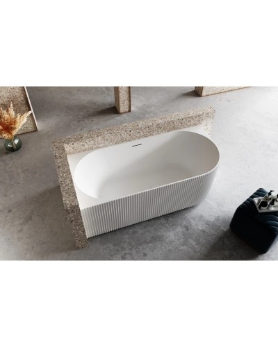 Акриловая ванна 170х80 см L Abber AB9329-1.7 L