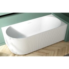 Акриловая ванна 170х80 см R Abber AB9329-1.7 R