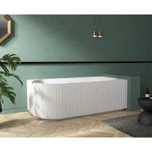 Акриловая ванна 170х80 см R Abber AB9329-1.7 R