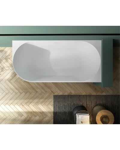 Акриловая ванна 170х80 см R Abber AB9329-1.7 R