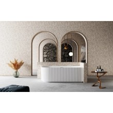 Акриловая ванна 170х80 см R Abber AB9329-1.7 R