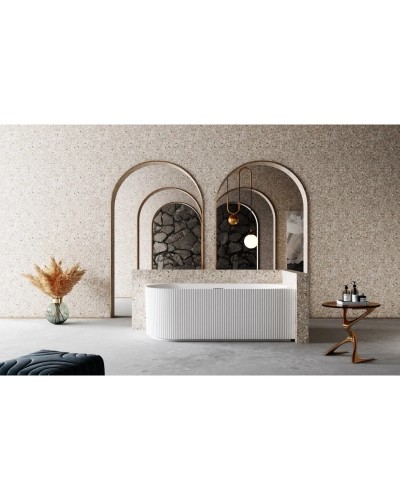 Акриловая ванна 170х80 см R Abber AB9329-1.7 R