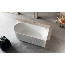 Акриловая ванна 170х80 см R Abber AB9329-1.7 R