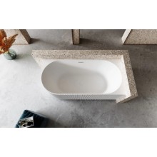 Акриловая ванна 170х80 см R Abber AB9329-1.7 R