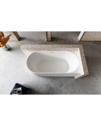 Акриловая ванна 170х80 см R Abber AB9329-1.7 R