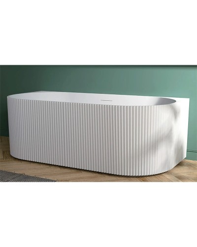 Акриловая ванна 170х80 см Abber AB9330-1.7