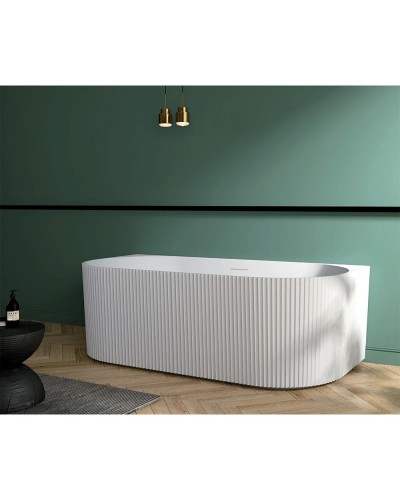 Акриловая ванна 170х80 см Abber AB9330-1.7