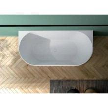 Акриловая ванна 170х80 см Abber AB9330-1.7