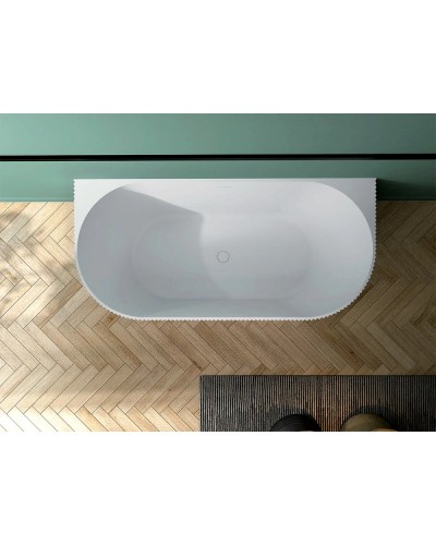 Акриловая ванна 170х80 см Abber AB9330-1.7