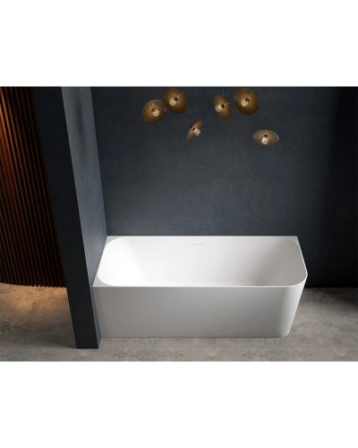 Акриловая ванна 160х75 см L Abber AB9331-1.6 L