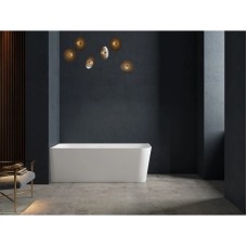 Акриловая ванна 160х75 см L Abber AB9331-1.6 L