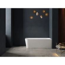 Акриловая ванна 160х75 см R Abber AB9331-1.6 R