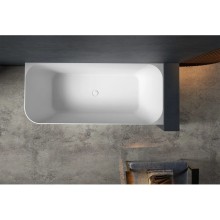 Акриловая ванна 160х75 см R Abber AB9331-1.6 R