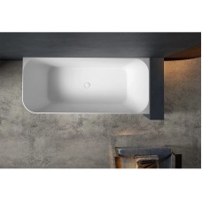 Акриловая ванна 160х75 см R Abber AB9331-1.6 R