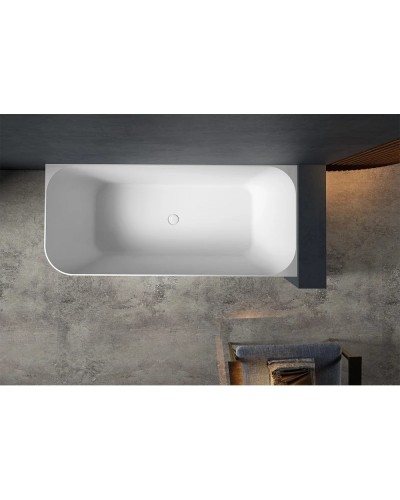 Акриловая ванна 160х75 см R Abber AB9331-1.6 R