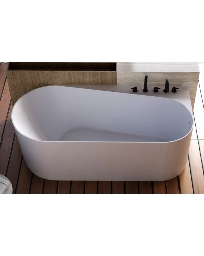 Акриловая ванна 150х75 см R Abber AB9496-1.5 R