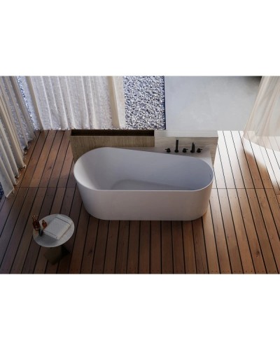 Акриловая ванна 150х75 см R Abber AB9496-1.5 R