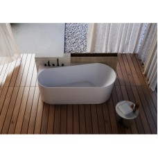 Акриловая ванна 170х78 см L Abber AB9496-1.7 L