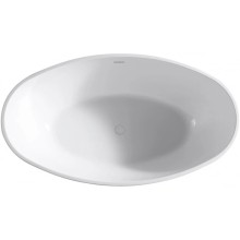 Акриловая ванна 175х100 см Abber AB9283