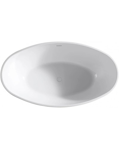 Акриловая ванна 175х100 см Abber AB9283