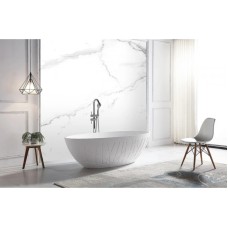 Акриловая ванна 175х100 см Abber AB9283