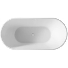 Акриловая ванна 150х75 см Abber AB9320-1.5