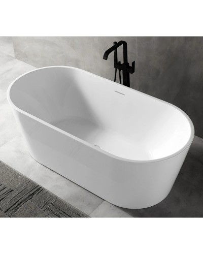 Акриловая ванна 150х75 см Abber AB9320-1.5