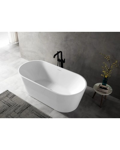 Акриловая ванна 150х75 см Abber AB9320-1.5