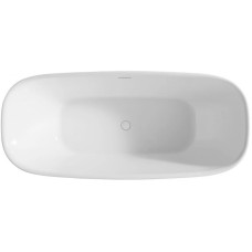 Акриловая ванна 170х75 см Abber AB9269