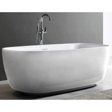 Акриловая ванна 170х75 см Abber AB9269