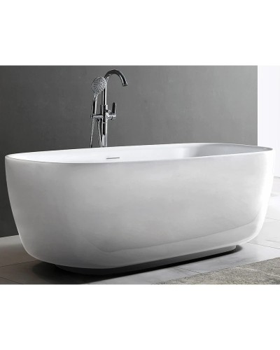 Акриловая ванна 170х75 см Abber AB9269