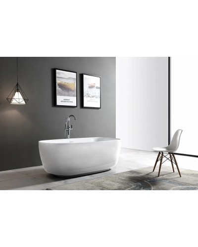 Акриловая ванна 170х75 см Abber AB9269