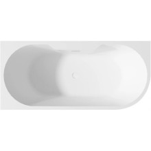 Акриловая ванна 170х78 см L Abber AB9335-1.7 L