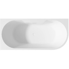 Акриловая ванна 170х78 см L Abber AB9335-1.7 L