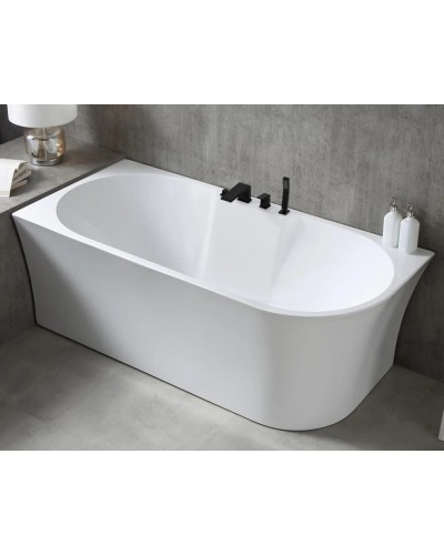 Акриловая ванна 170х78 см L Abber AB9335-1.7 L