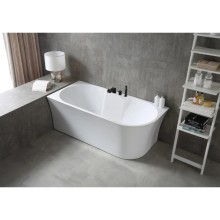 Акриловая ванна 170х78 см L Abber AB9335-1.7 L