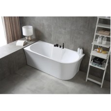 Акриловая ванна 170х78 см L Abber AB9335-1.7 L