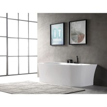 Акриловая ванна 170х78 см L Abber AB9335-1.7 L