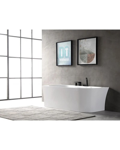 Акриловая ванна 170х78 см L Abber AB9335-1.7 L