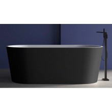 Акриловая ванна 170х80 см Abber AB9209MB